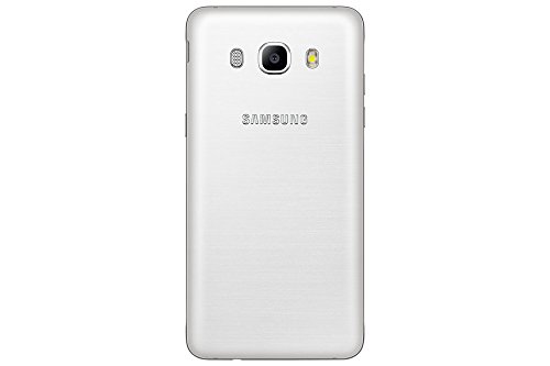 Samsung SM-J510FN Smartphone Galaxy J5 (2016), 16 GB, Quad-Core, 1.2GHz, Super AMOLED, 1280 x 720, Bianco