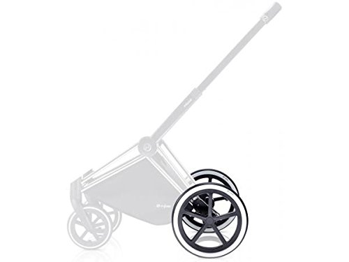 Preisvergleich Produktbild PRIAM Set roues arrières trekking White / white