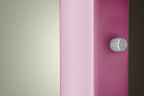 Rosa Hollywood Theater-Garderobe LED-Schminkspiegel k153WW - 4