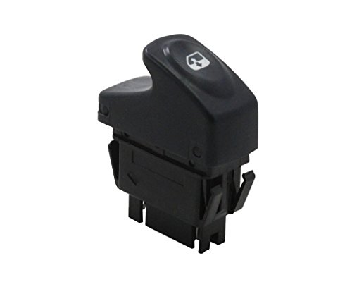 Preisvergleich Produktbild Schalter Fensterheber Renault Kangoo Kc0 / 1 Kangoo Rapid Fc0 / 1 Kasten 97-02
