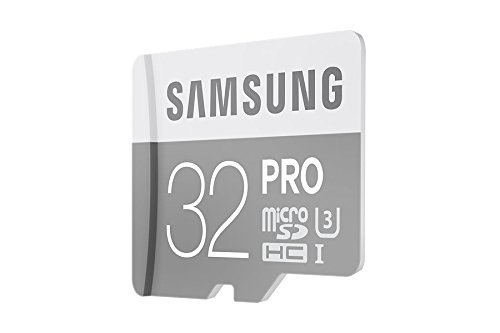 Samsung Pro Micro SDHC 32GB Class 10 Speicherkarte - 3