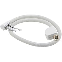 DREHFLEX Aquastop-Schlauch 2,4m - Schutz Vor Wasserschäden