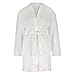 Produktbild Hunkemöller Damen Kimono Satin Bridal Weiß XS/S134042