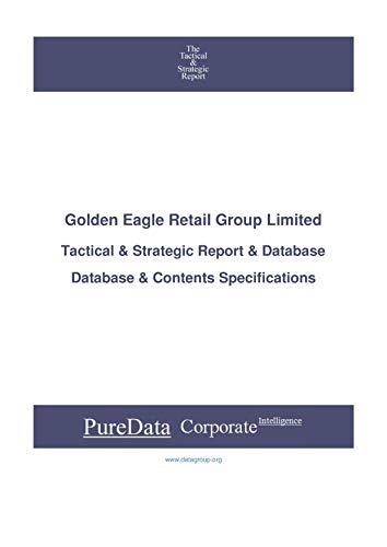 Golden Eagle Retail Group Limited Tactical Strategic
