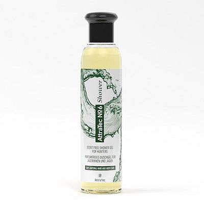 Preisvergleich Produktbild ATTRATEC No 6 Shower, Parfumfreies Duschgel 250 ml