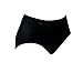 Produktbild 3-er Pack Sloggi Feel Pure Maxi Slip zum Vorteilspreis (42, Schwarz)