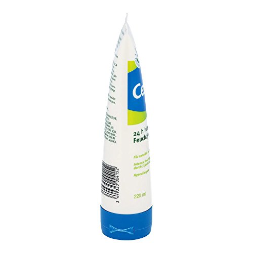Cetaphil 24h Intensiv-Feuchtigkeitspflege Lotion, 220 ml - 2