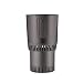 Produktbild LHXHL 2 in 1 Heizung/Kühlung Auto Smart Cup, 12V Smart Desktop heiße kalte Tasse, elektrische EIN-Knopf-Auto schnelle heiße und kalte Tasse, Haus/Auto Dual-UseGrau