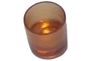 APISTORE Gioco delle Regine CUPOLINO in PLASTICA per Apicoltura (100 Pezzi)