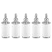 Produktbild Duokon 5 Stücke Metall Kraftstofffilter Ersatz Teile für Mäher Kraftstofffilter Poulan Husqvarna Trimmer Rasenmäher Zubehör