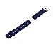 Produktbild Ersatz-Armband+Metal Buckle für Garmin Vivoactive Blau Wrist Band Smartband