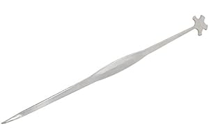 BNINETEENTEAM Outil de fixation de son Sound Steel Violin Outil de fixation de son Sound Setter Violin Ame Violoncelle Outil Violon