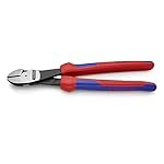 Knipex 74 02 250 - Kraft-Seitenschneider für 20 % Kraftersparnis, 250 mm