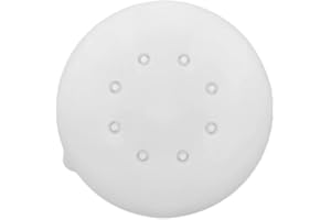 BNN - Avance/Serie 7000 - Coquillettes Française diamètre 4mm ASCQFR04 - Disque de pâtes compatible avec Philips Pasta Maker Advance