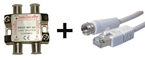 XHsystem-Coffret-de-communication-Modulaire-250-Grade-3-Dti-4-RJ45-1-TV-RJ45