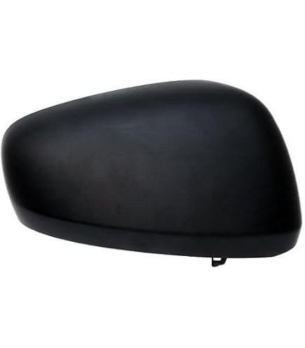 Coque Rétroviseur Droit Noir Pour Citroën C3 II 2009-2016 - Pièce De Rechange OEM 8152J3