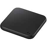 Samsung EP-P1300T Wireless Charger Pad con Adattatore di Ricarica, Black