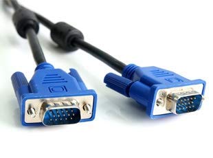 In-Depth Review of 7Q7 VGA Cable 15 Pin Male to Male for All Devices