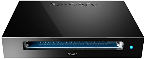 SanDisk Extreme PRO CFast 2.0 Kartenlese-/-schreibgerät