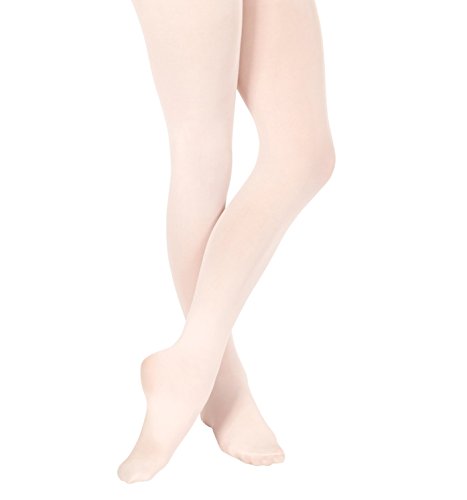 pink ballet tights