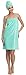 Produktbild Merry Style Damen Saunakilt Wellness Turban Set 13007 (Minze, XXL)