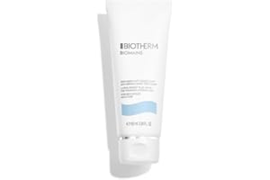 BIOTHERM Biomains, Crema Anti-Età per Mani e Unghie, Pelle dall'Aspetto Ringiovanito, Texture Soffice e Leggera, Con Life Plankton, Vitamina E e Pantenolo, Crema Mani, 100 ml