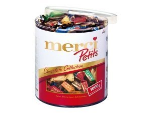 merci Petits Chocolate Collection Dose