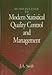 Introduction to Modern Statistical Quality Control and Management (St Lucie) by 