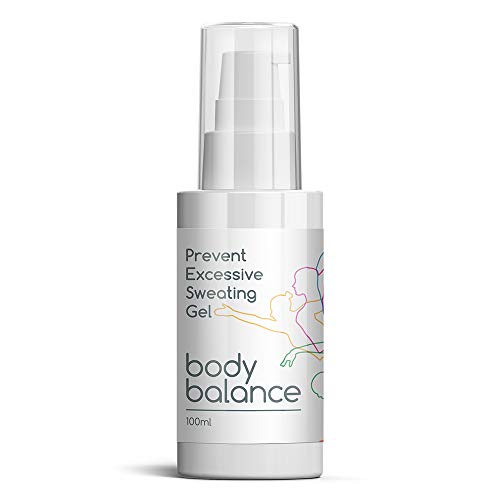 BODY BALANCE PREVENT PREVENIR GEL SUDOR EXCESIVO manos sudorosas