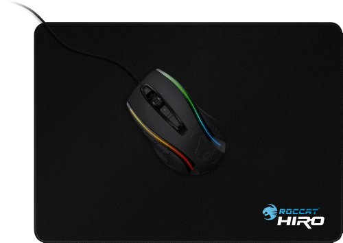 Roccat ROC-13-411 Hiro 3D Supremacy Surface Gaming Mauspad schwarz - 3