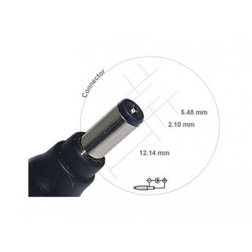 Netzteil für Fujitsu LifeBook S7110 19V-90W, 19V - 2