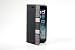 Produktbild SAVELLI ROMNA COLLECTION LEATHER BOOK TYPE CASE FOR IPHONE 6/6s COVER BLACK