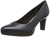 Muster: Uni Tamaris Damen 1-1-22410-23 805 Plateaupumps, Blau (NAVY 805), 41 EU