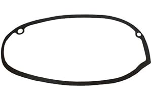 FEZ FAHRZEUGTEILE GMBH Kupplungsdeckeldichtung MZ ES 175, 250, 300 - TS 250 (1.Wahl)