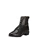 Produktbild ARIAT Damen Stiefelette Performer Zip (Reißverschluß hinten/Schnürung vorne), schwarz, 4.5 (37.5)