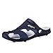 Produktbild iHAZA Herren Sommer Sandalen Im Freien Loch Schuhe Watschuhe Strand Flip Flops