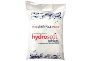 Hydrosoft Salt Tablets with Carry Handle 10 kg Pack of 2