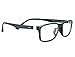 Specs N Lenses Full Rim Rectangular Unisex Spectacle Frame(Tr6215Blc1|54) RS.699.00