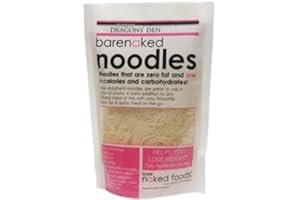 BARENAKEDFOODS Bare Naked Foods Barenaked Noodles 380g (Pack of 10)
