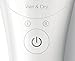 Philips Satinelle Advanced Wet & Dry Epilator 3 accessories No