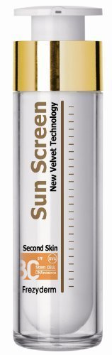 FrezyDerm Sun Screen “Velvet” Second Skin Technology Face SPF30