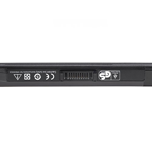 Green Cell® Standard Serie JKVC5 NKDWV Laptop Akku für Dell Inspiron 1464 1564 1764 (6 Zellen 4400mAh 11.1V Schwarz) - 9