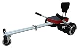 GoHoverkart Cruiser - Racing White