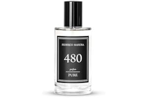 FM World Federico Mahora Pure, Pheromone and Intense Collection Perfume for Men and Women 50ml - Choose Your Fragrance (480)