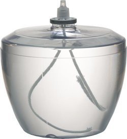 Preisvergleich Produktbild Pax Moon Candle Nachfüllung transparent (6er-Packung)