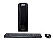 Produktbild Acer Aspire XC-780 Desktop PC (Intel Core i5-7400, 8GB RAM, 128GB SSD, 1.000 GB HDD, Intel HD, DVD, Win 10) schwarz
