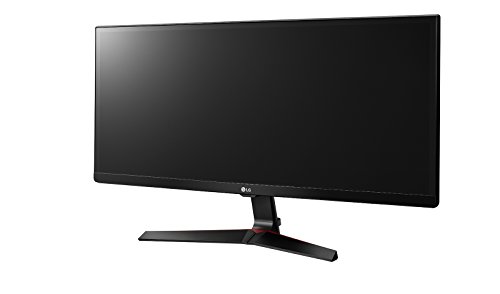 LG 29UM69G-B - Monitor Gaming WFHD DE 72 cm IPS 2560 x 1080 Pixeles 29 Pulgadas UltraWide 21 9 5ms 1ms con Motion Blur Reduction AMD FreeSync Color Negro LG 29UM69G-B - Monitor Gaming WFHD DE 72 cm IPS 2560 x 1080 Pixeles 29 Pulgadas UltraWide 21 9 5ms 1ms con Motion Blur Reduction AMD FreeSync Color Negro