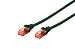 Produktbild DIGITUS dk-1614 – 100/G KABEL Ethernet grün