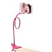 Produktbild Universal Flexible Spiral Telefon Halterung Clip Bett Seite Klemme von GN Unternehmen