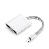 ★ SCHNELLE UND EINFACHE ÜBERTRAGUNG - Keine Fehlermeldung unter der aktuellen Version von iOS 12. Schnelleres Laden der Bilder und eine einfache Bedienung